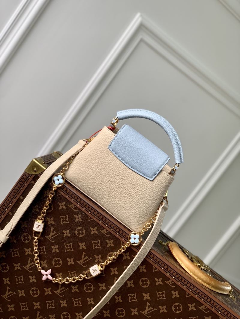 LV Capucines Bags